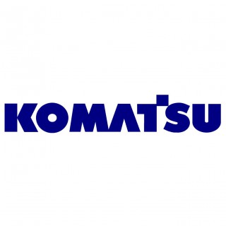 Ходовая часть Komatsu