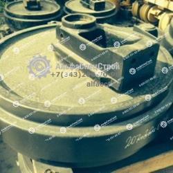 207-30-00160 Колесо направляющее KOMATSU PC300