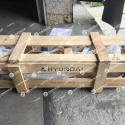 Гидроцилиндр поворота 31LH-30080 Hyundai HL780-7A