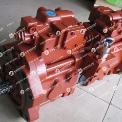 31N6-10010 гидравлический насос HYUNDAI R210.