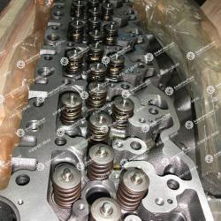 5272457 Головка блока цилиндров Cummins QSB 6.7