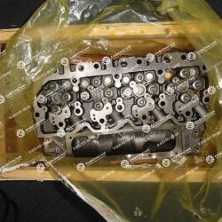  4929283 Головка блока цилиндров Cummins ISBe