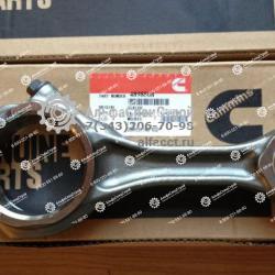 4898808 Шатун в сборе к экскаваторам Hyundai R170W-9, R250LC-9, R290LC-7 Cummins QSB6.7