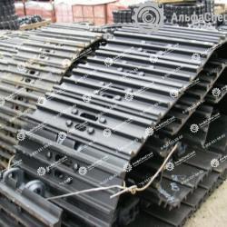 81N6-24022 Гусеничная лента в сборе на экскаватор Hyundai R220LC-7