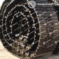 Гусеница в сборе на Komatsu РС300LC-7 / PC300LC-8