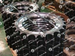 1010203 Колесо ведущее (звездочка) HITACHI ZX200; ZX230; ZX240H