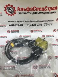 21EN-32370 Регулятор оборотов двигателя Hyundai R160LC-9S, R170W-9S, R180LC-9S