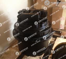 31N6-10150 редуктор поворота платформы в сборе на Hyundai Robex 210LC-7.