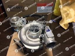 3774193 Турбокомпрессор Holset HE200W Cummins ISF 3.8