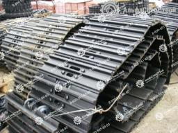 81N5-25040 Гусеничная лента в сборе на экскаватор Hyundai R180LC-7