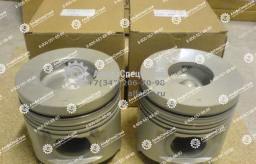 Поршневая группа к экскаваторам Hitachi ZX170W, ZX210LC, ZX225, ZX280LC Isuzu 4HK1X
