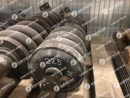Натяжитель гусеницы Doosan DX255LC K1010512A