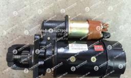 Стартер к автобусам ZhongTong LCK6126HG, LCK6127 ,LCK6129, LCK6798H Cummins ISLe / ISDe